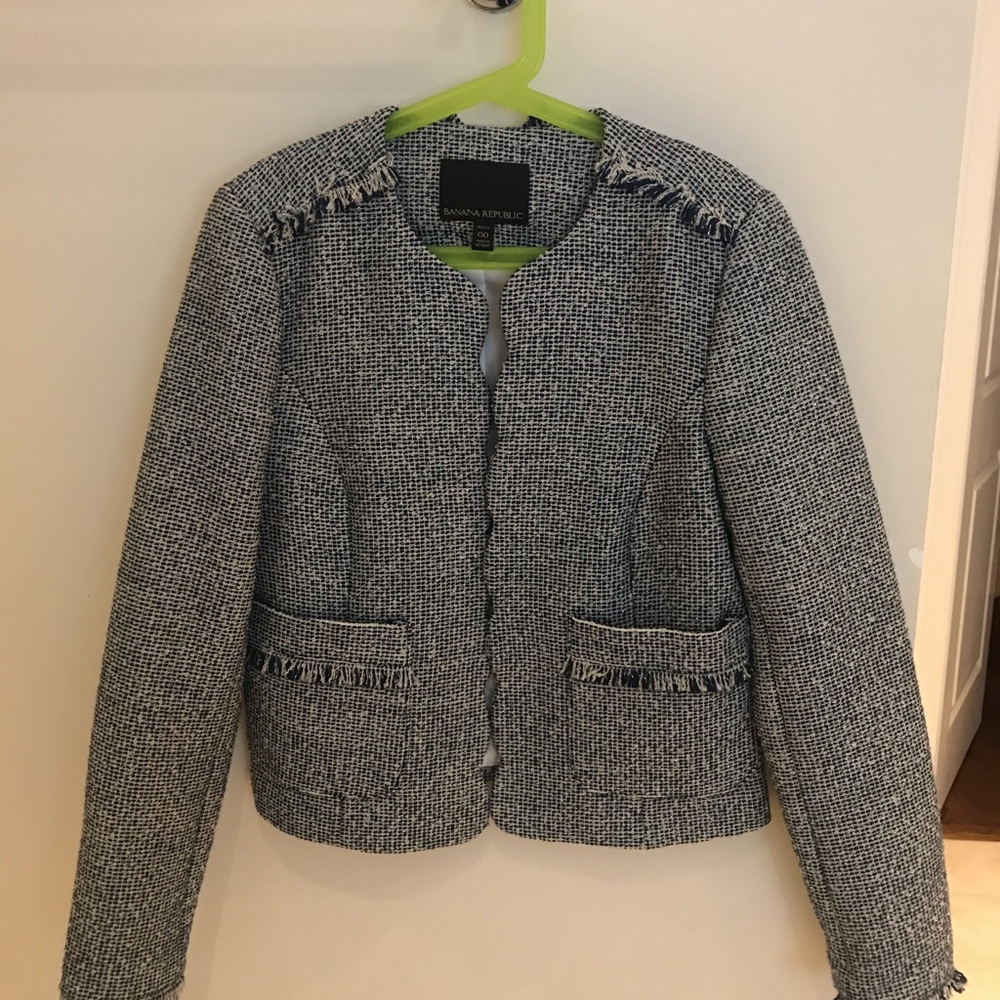 Banana Republic blazer